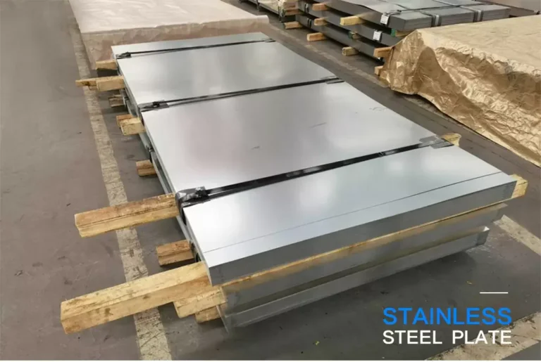 stainless steel plate 01